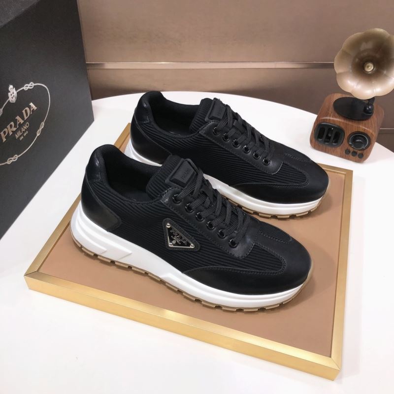 Prada Low Shoes